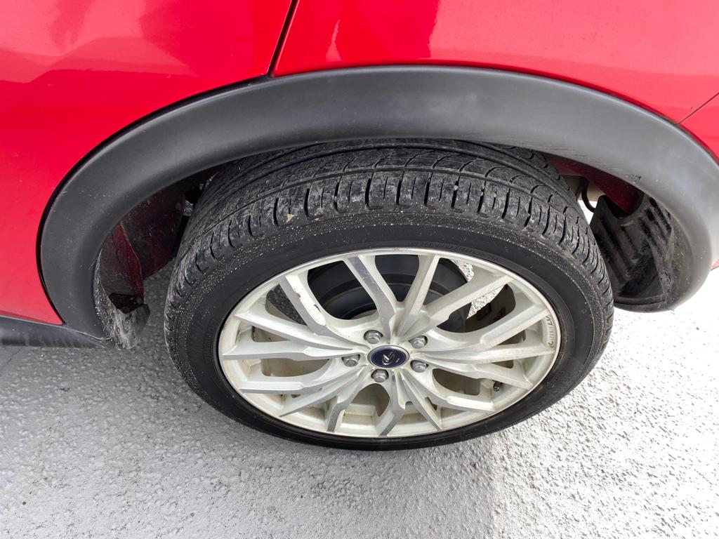 2014 Nissan Juke 1.5 15RX Type V
